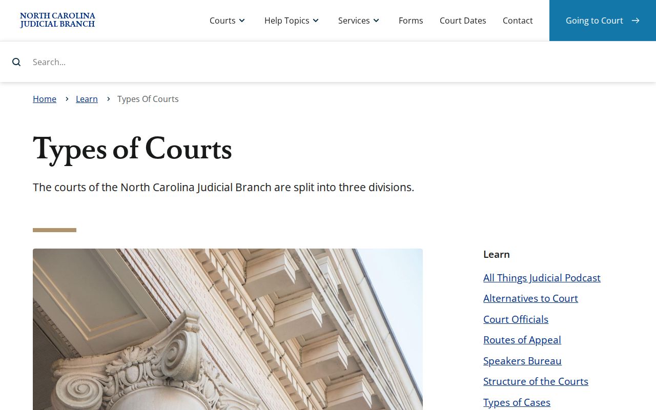 Martin County court docket court hierarchy