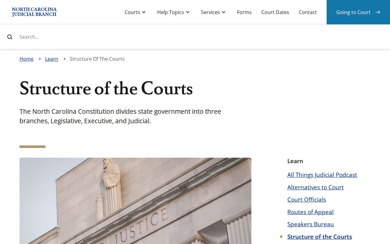 Martin County court docket unified court structure