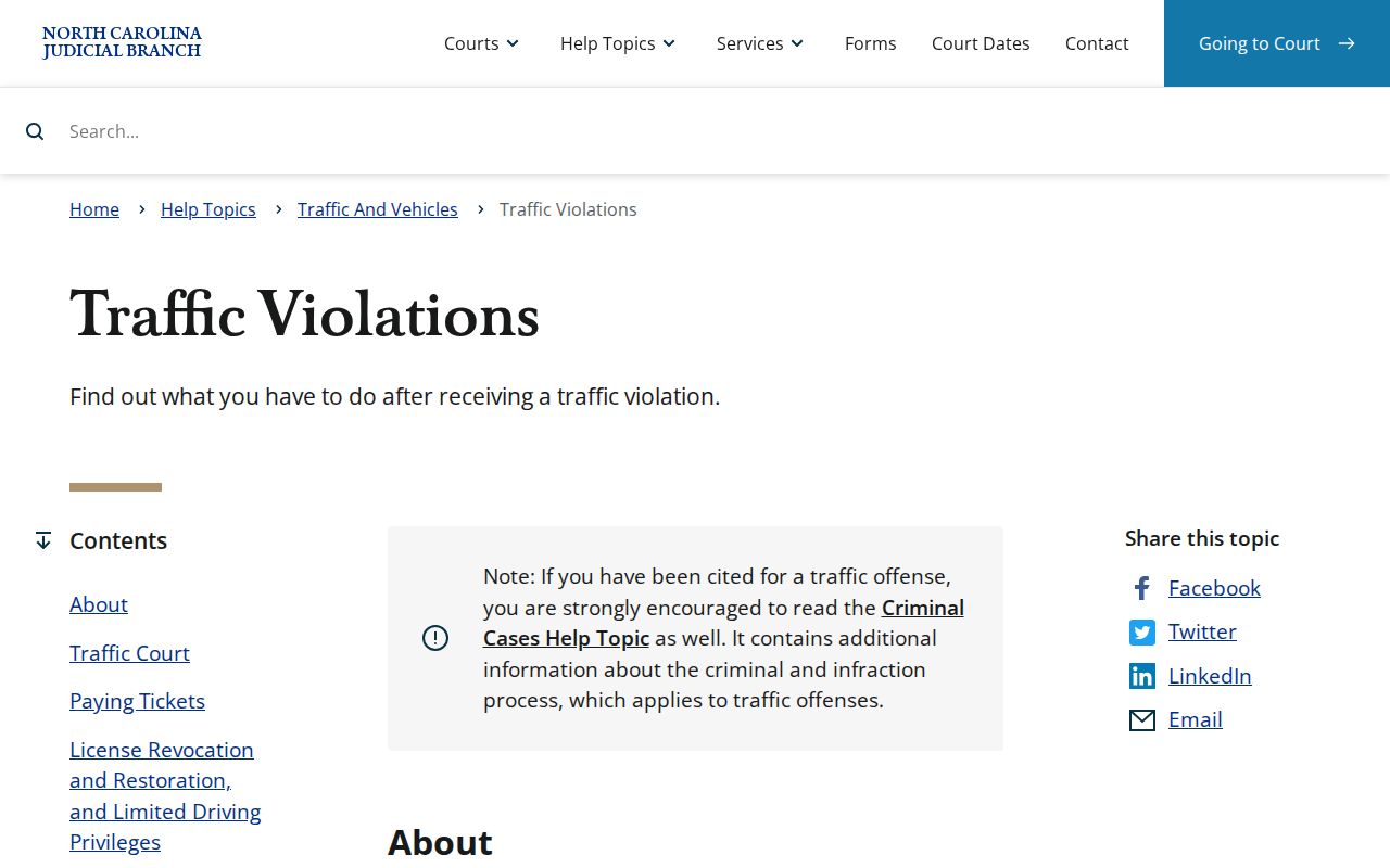Martin County traffic court records official traffic violations guidance